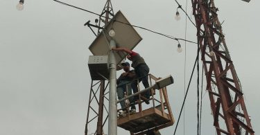 تركيب كاميرات مراقبة في بلدة ببنين