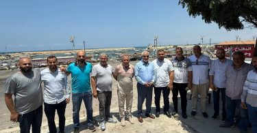 زيارة تفقدية للنائب سجيع عطية : سأضع كل إمكانياتي في خدمة بلدة الشهداء ومدخل عكار.