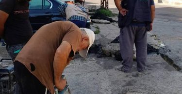 بلدية ببنين – العبدة تواصل تنظيف المجاري وتدعو للحفاظ على البنى التحتية