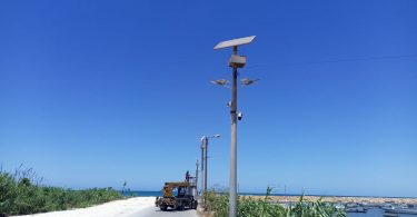 خبر مفرح لزوار المرفأ … بات مضيئاً