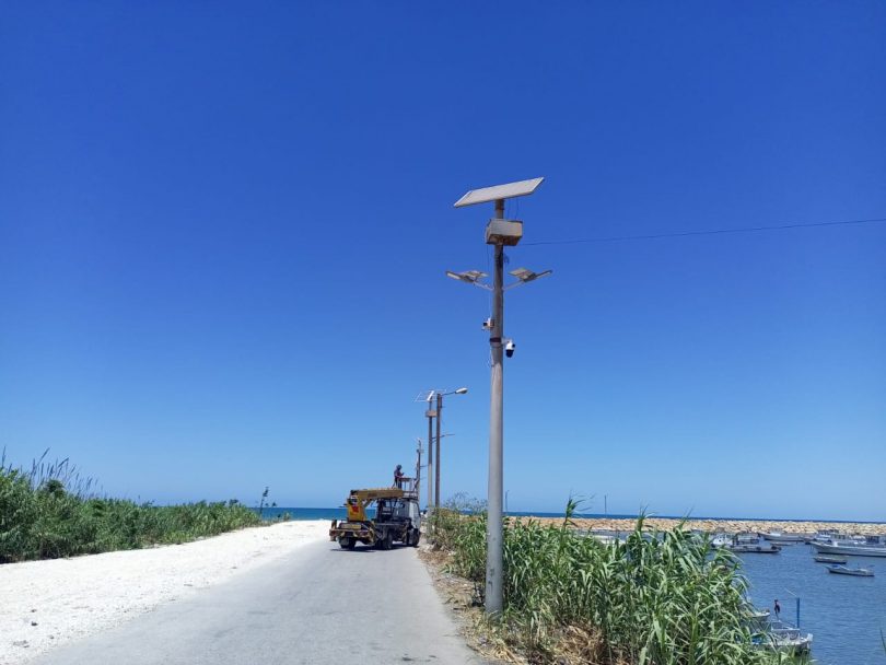 خبر مفرح لزوار المرفأ … بات مضيئاً