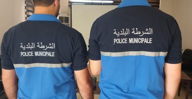 بلدية ببنين – العبدة تطلق الزيّ الرسمي الجديد لعناصر شرطة البلدية