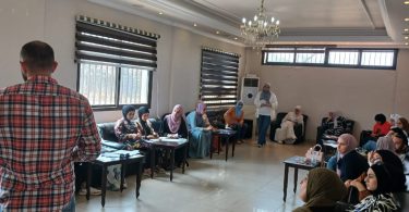 انطلاق فريق العمل للمسح الميداني اليوم.. بعد استكمال الإجراءات واستلام البطاقات.
