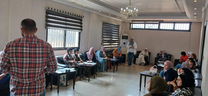 انطلاق فريق العمل للمسح الميداني اليوم.. بعد استكمال الإجراءات واستلام البطاقات.