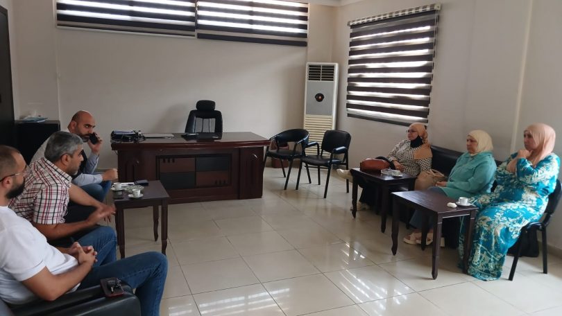 بلدية ببنين – العبدة تتابع احتياجات المدارس الرسمية.