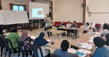 دورة تدريبية متخصصة لتعزيز قدرات أصحاب المشاريع الزراعية