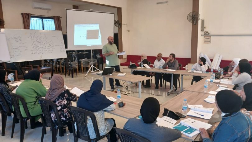 دورة تدريبية متخصصة لتعزيز قدرات أصحاب المشاريع الزراعية