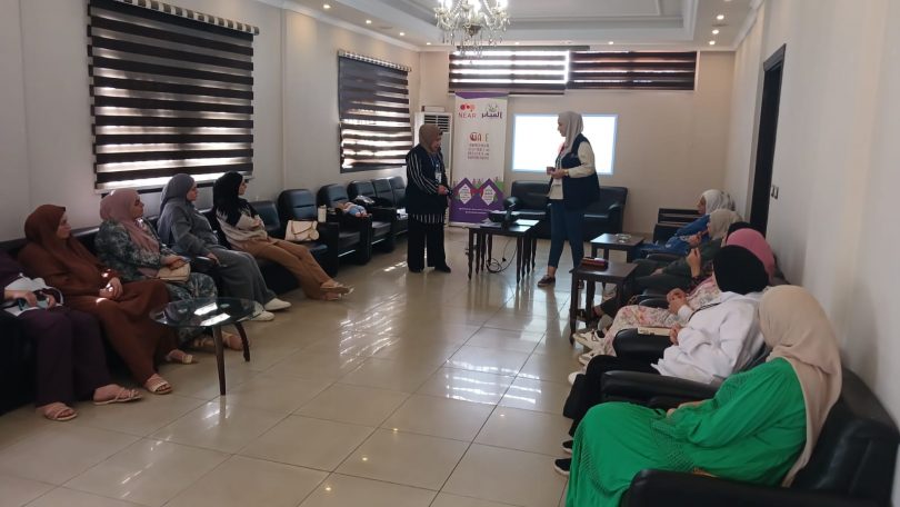 بلدية ببنين – العبدة تستضيف جلسة توعوية مخصصة للحوامل بالتعاون مع جمعية المبادر