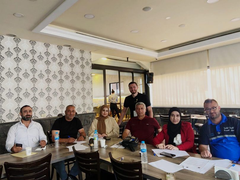 بلدية ببنين – العبدة تشارك في دورة تدريبية حول حماية الطفل وعمّالة الأطفال