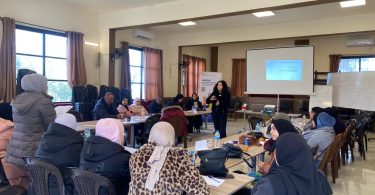 إطلاق مشروع “مكّن”.. تمكين الشباب نحو تنمية مستدامة.