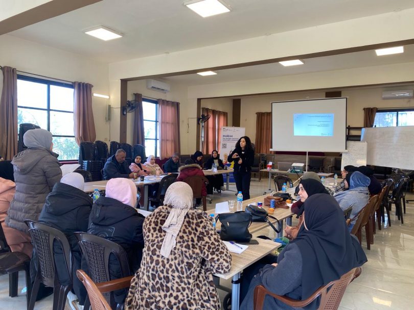 إطلاق مشروع “مكّن”.. تمكين الشباب نحو تنمية مستدامة.