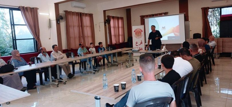 بمشاركة نحّالي عكار.. يومان من التدريب وتبادل الخبرات